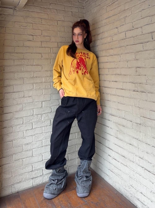 HYSTERIC GLAMOUR（ヒステリックグラマー） トレーナー スウェット