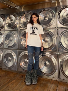 chuneさんのコーディネート