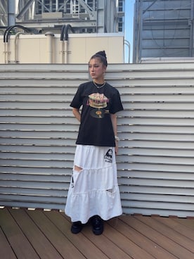 chuneさんのコーディネート