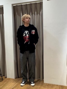 よしきさんのコーディネート