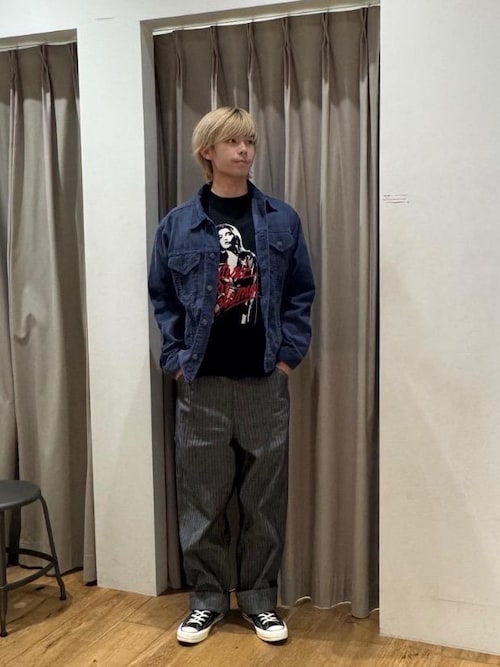 HYSTERIC GLAMOUR Tシャツ Lサイズ STYLING | HYSTERIC GLAMOUR ONLINE STORE ヒステリックグラマー
