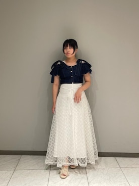 himemjさん(レディース・148cm)の夏コーディネート