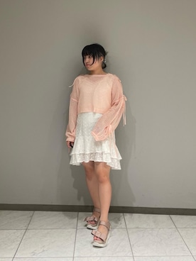 himemjさん（レディース・148cm）の夏コーディネート