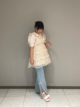 himemjさん(レディース・148cm)の夏コーディネート