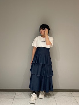 himemjさん(レディース・148cm)の夏コーディネート