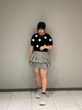 himemjさん（レディース・148cm）の夏コーディネート