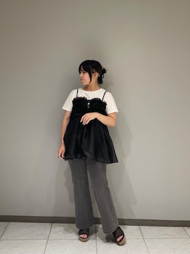 himemjさん(レディース・148cm)の夏コーディネート