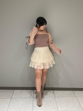 himemjさんのコーディネート