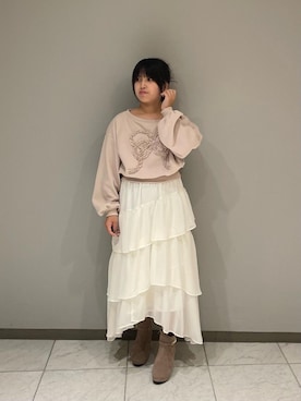 himemjさんのコーディネート