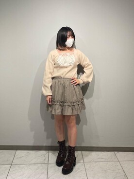 himemjさんのコーディネート