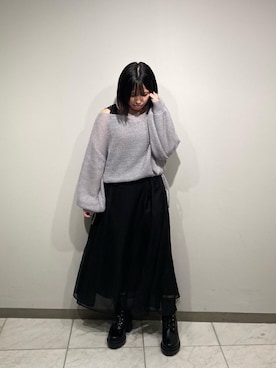 himemjさんのコーディネート