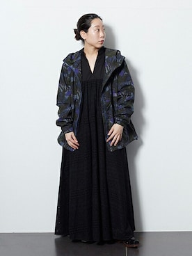 KAJImiさん(レディース・160cm)の冬コーディネート