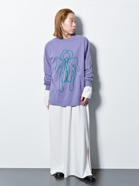 KAJImiさん（レディース・160cm）の春コーディネート