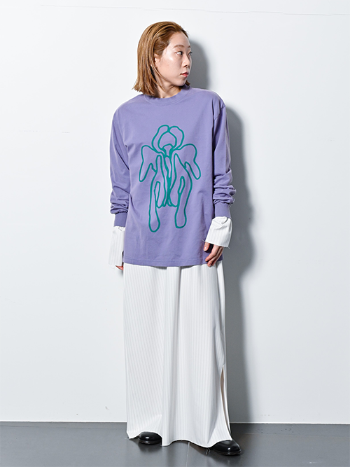 セール】《追加》V NECK LEAN DRESS：ワンピース（ワンピース