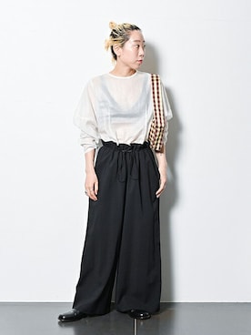 KAJImiさんのコーディネート