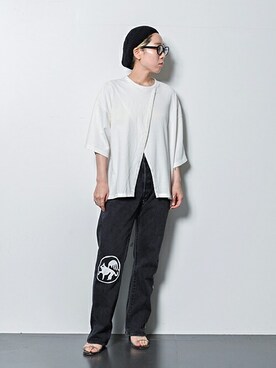 KAJImiさんのコーディネート