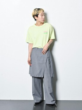 KAJImiさんのコーディネート