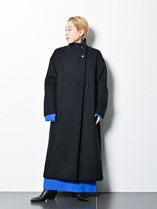 CITYSHOP STAND NECKコート 追加》STAND NECK コート（その他アウター）｜CITYSHOP