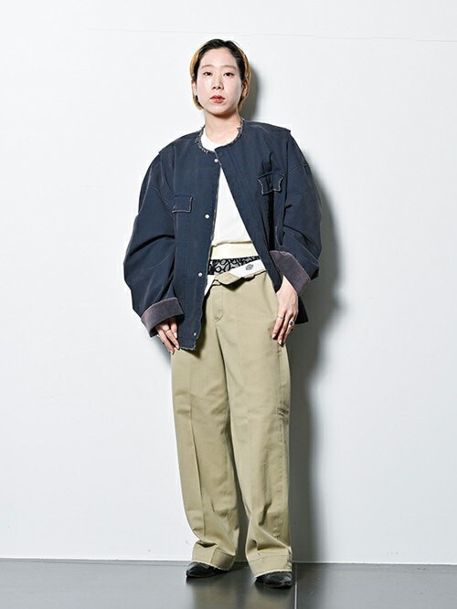 DICKIES 別注 グラインダーパンツ（その他パンツ）｜Dickies