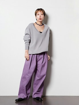 KAJImiさんのコーディネート