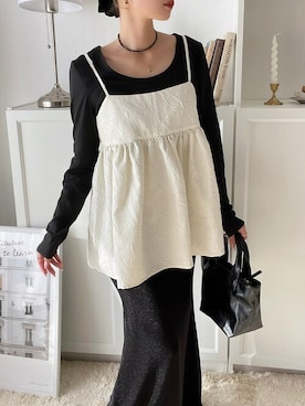 classicalelfクラシカルエルフさん（レディース・152cm）の冬コーディネート