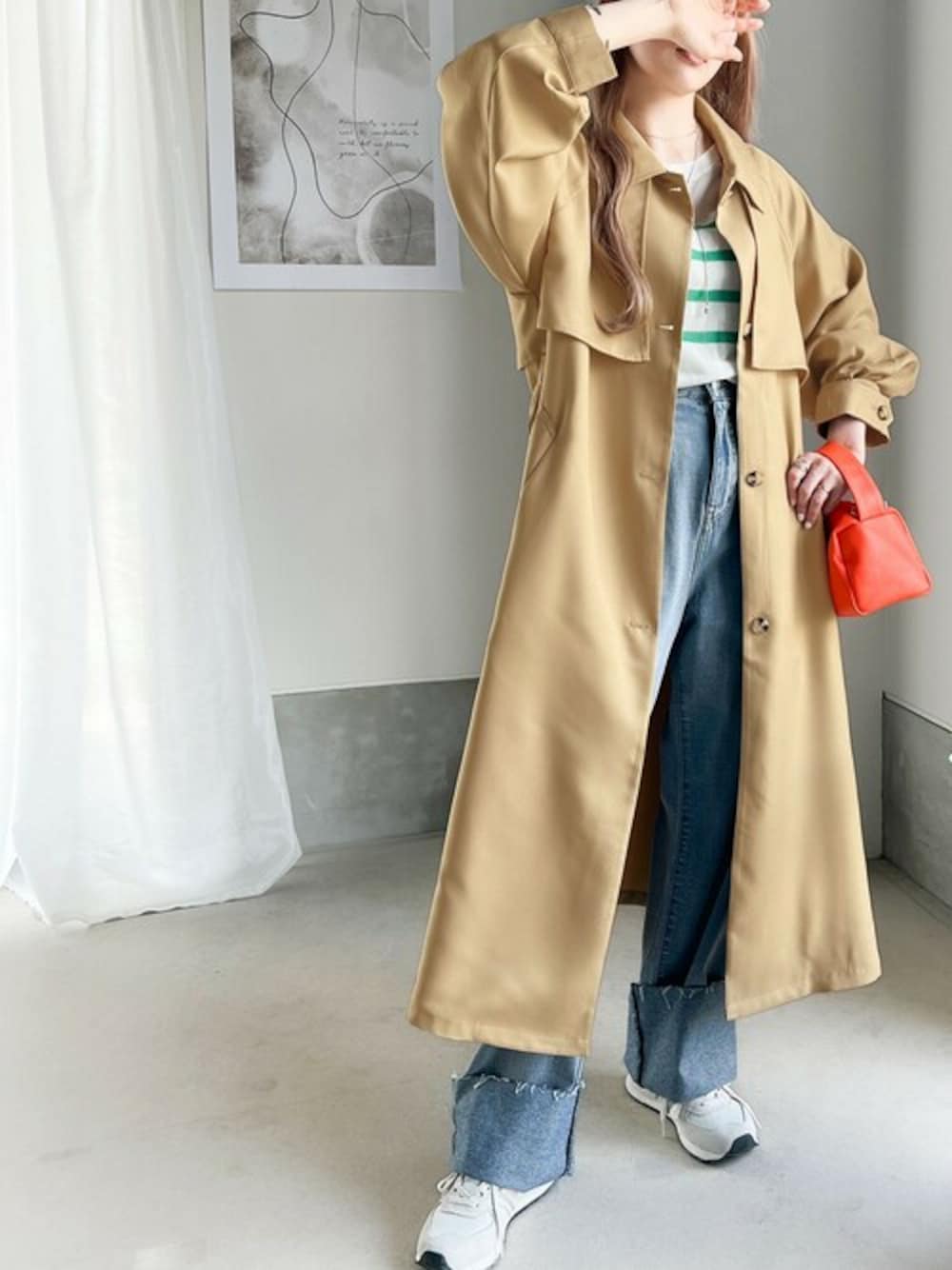 classicalelf（クラシカルエルフ）の「大人レトロ降臨。2wayスタンド