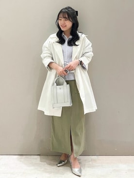 OPAQUE.CLIPスタッフさんのコーディネート