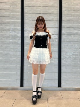 ruriさん(レディース・153cm)の夏コーディネート