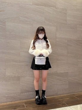 ruriさん(レディース・153cm)の秋コーディネート