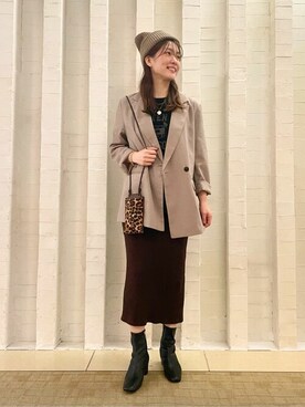 manaさんのコーディネート