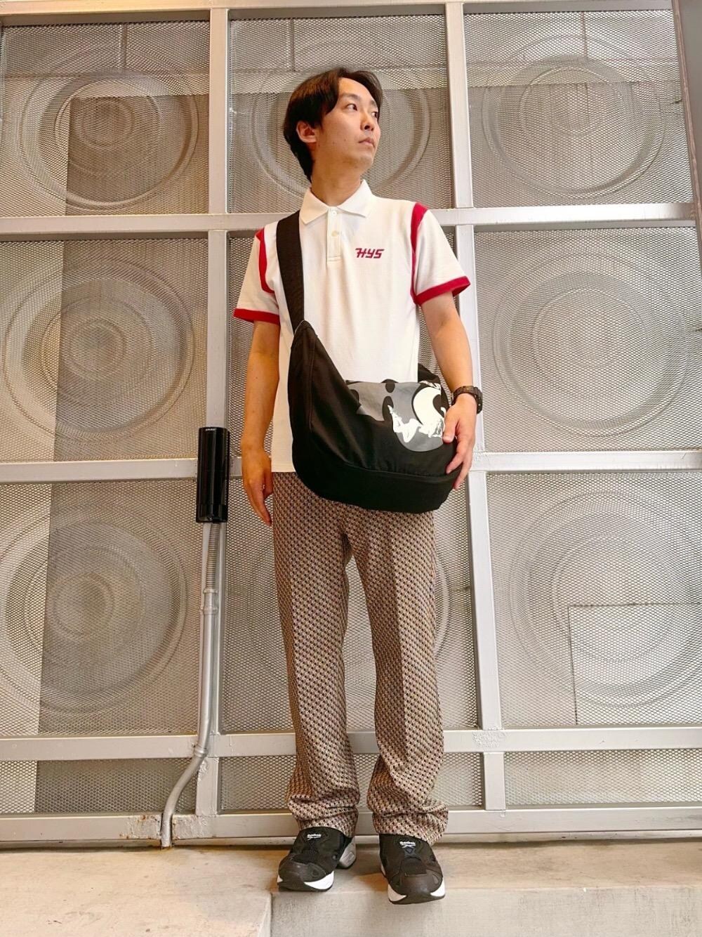 HYSTERIC GLAMOUR（ヒステリックグラマー）の「HG MONOGRAM柄 ブーツ