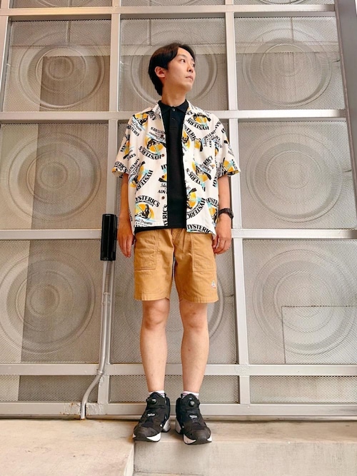 LOGO CORDURA ソックス（ソックス/靴下）｜HYSTERIC GLAMOUR