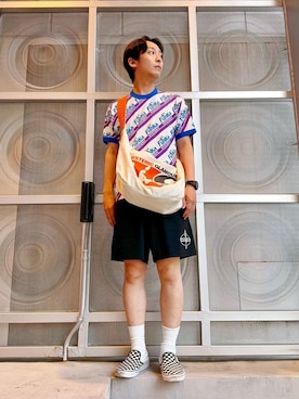 けんたさん(メンズ・174cm)の夏コーディネート