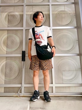 けんたさん（メンズ・174cm）の夏コーディネート