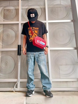 けんたさん（メンズ・174cm）の夏コーディネート