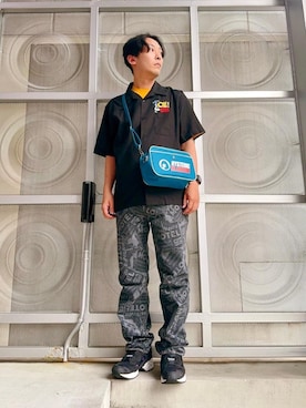 けんたさん(メンズ・174cm)の夏コーディネート