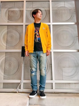 けんたさん(メンズ・174cm)の夏コーディネート