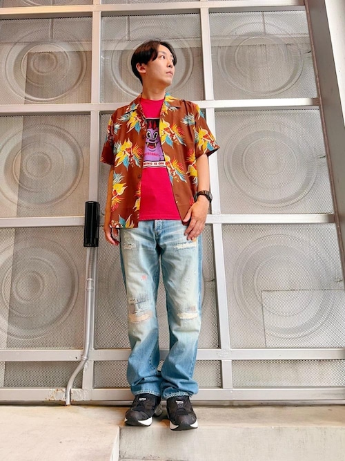 HYSTERIC GLAMOUR（ヒステリックグラマー）の「TROPIC LADYLAND