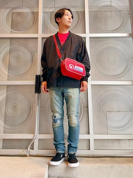 けんたさん(メンズ・174cm)の夏コーディネート