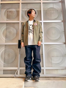 けんたさん（メンズ・174cm）の夏コーディネート