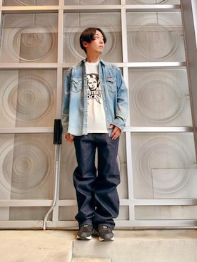 けんたさん（メンズ・174cm）の夏コーディネート