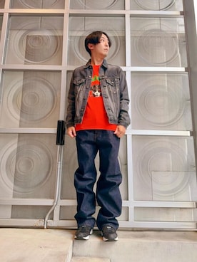 けんたさん（メンズ・174cm）の秋コーディネート