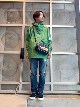 けんたさん(メンズ・174cm)の秋コーディネート