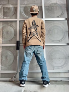 けんたさん（メンズ・174cm）の秋コーディネート