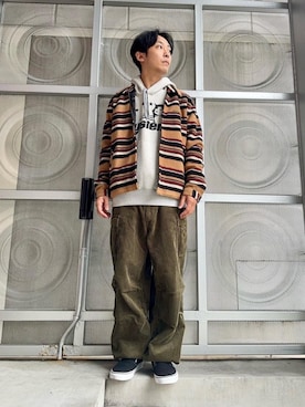 けんたさん(メンズ・174cm)の秋コーディネート