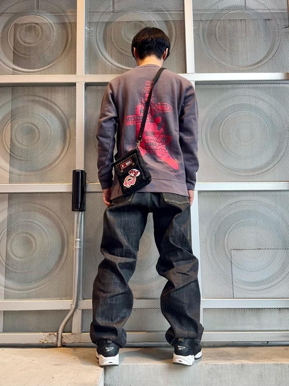 HYSTERIC GLAMOUR(ヒステリックグラマー)の「FLYING V HYSTERIC GLAMOUR(ヒステリックグラマー)の「FLYING V