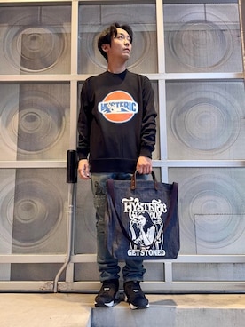 けんたさん（メンズ・174cm）の秋コーディネート