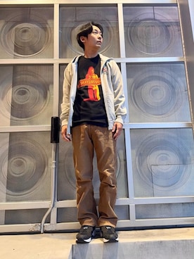 けんたさん（メンズ・174cm）の秋コーディネート