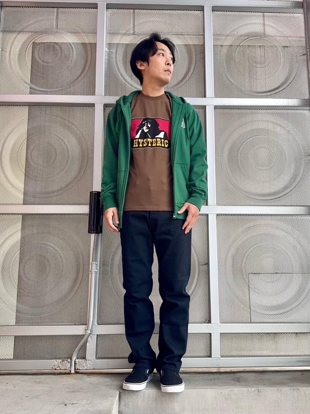 HYSTERIC GLAMOUR（ヒステリックグラマー）の「HELL GIRL パーカー