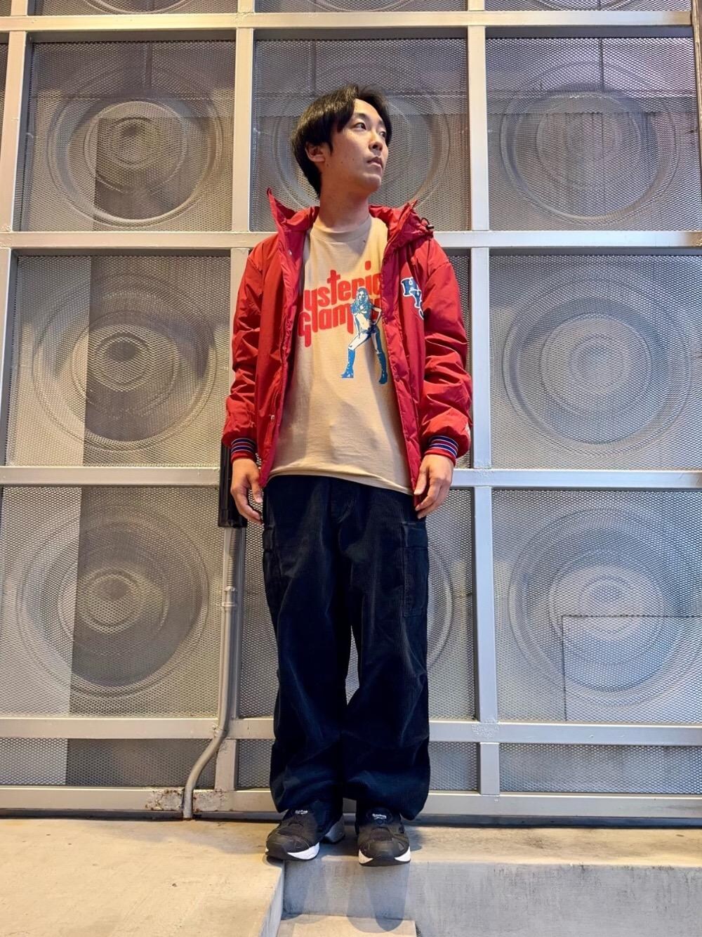 HYSTERIC GLAMOUR（ヒステリックグラマー）の「SOUND VIBRATION